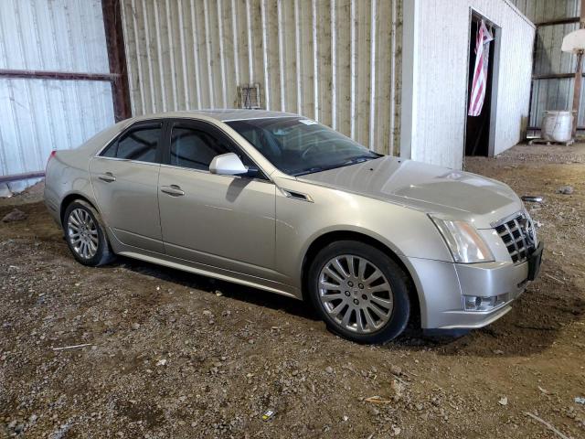 1G6DK5E30D0157791 - 2013 CADILLAC CTS PERFORMANCE COLLECTION Altın fotoğraf 4
