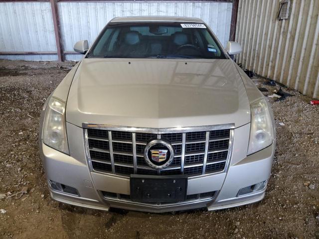 1G6DK5E30D0157791 - 2013 CADILLAC CTS PERFORMANCE COLLECTION Altın fotoğraf 5