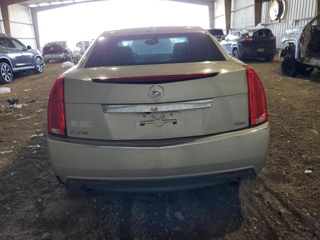 1G6DK5E30D0157791 - 2013 CADILLAC CTS PERFORMANCE COLLECTION Altın fotoğraf 6