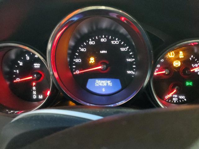 1G6DK5E30D0157791 - 2013 CADILLAC CTS PERFORMANCE COLLECTION Altın fotoğraf 9