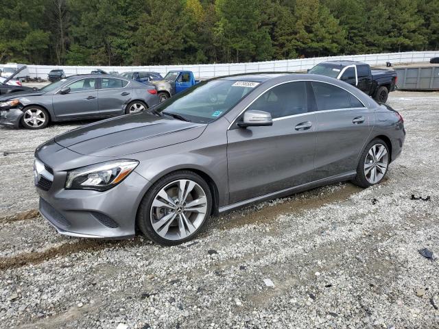 2018 MERCEDES-BENZ CLA 250 4MATIC, 