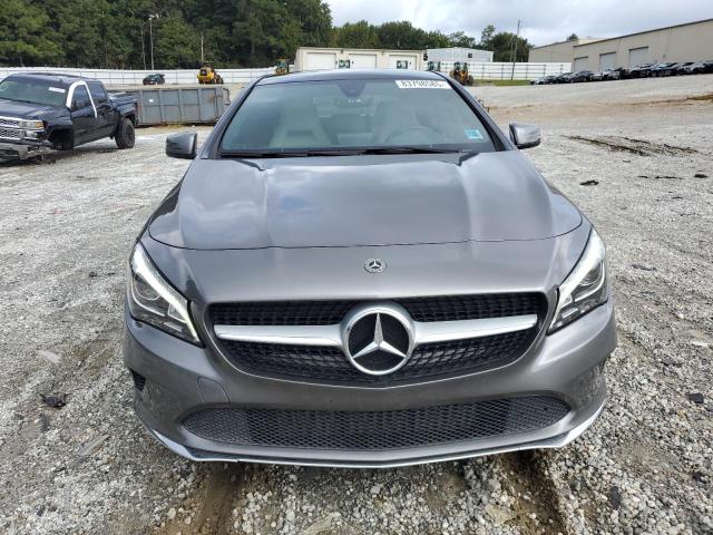WDDSJ4GB5JN587407 - 2018 MERCEDES-BENZ CLA 250 4MATIC GRAY photo 5