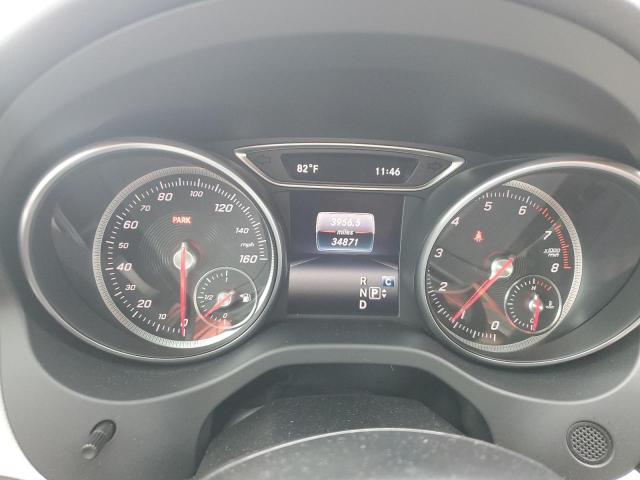 WDDSJ4GB5JN587407 - 2018 MERCEDES-BENZ CLA 250 4MATIC GRAY photo 9