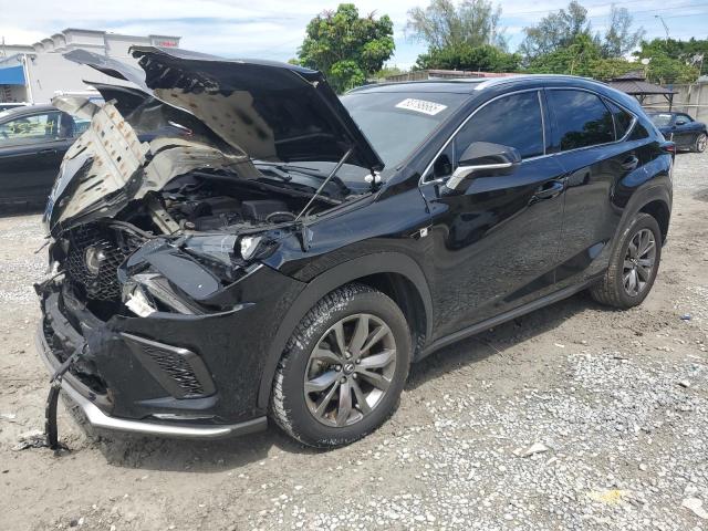 2021 LEXUS NX 300 BASE, 