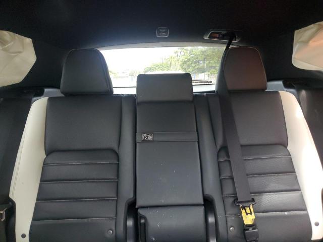 JTJSARBZ0M2182893 - 2021 LEXUS NX 300 BASE Սև լուսանկար 10