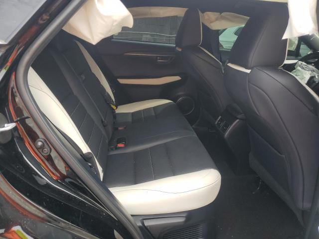 JTJSARBZ0M2182893 - 2021 LEXUS NX 300 BASE Սև լուսանկար 11