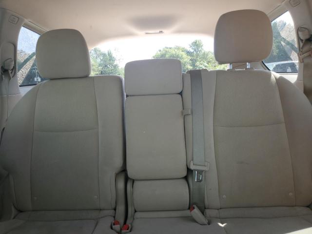 5N1AR2MN3FC656997 - 2015 NISSAN PATHFINDER S თეთრი ფოტო 10