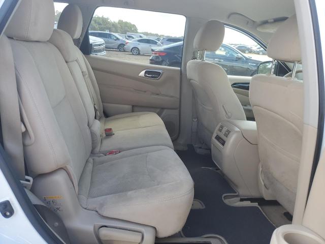 5N1AR2MN3FC656997 - 2015 NISSAN PATHFINDER S თეთრი ფოტო 11