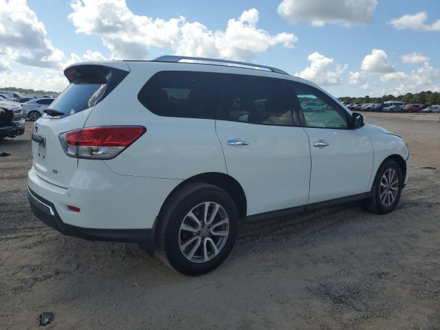 5N1AR2MN3FC656997 - 2015 NISSAN PATHFINDER S თეთრი ფოტო 3