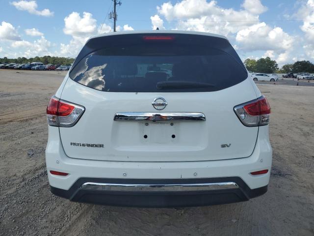 5N1AR2MN3FC656997 - 2015 NISSAN PATHFINDER S თეთრი ფოტო 6