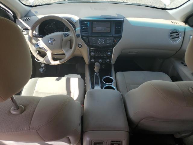 5N1AR2MN3FC656997 - 2015 NISSAN PATHFINDER S თეთრი ფოტო 8