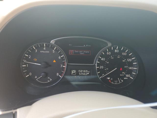 5N1AR2MN3FC656997 - 2015 NISSAN PATHFINDER S თეთრი ფოტო 9