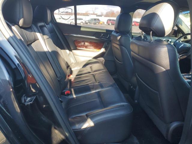 1LNHL9FT3EG608220 - 2014 LINCOLN MKS BLACK photo 10