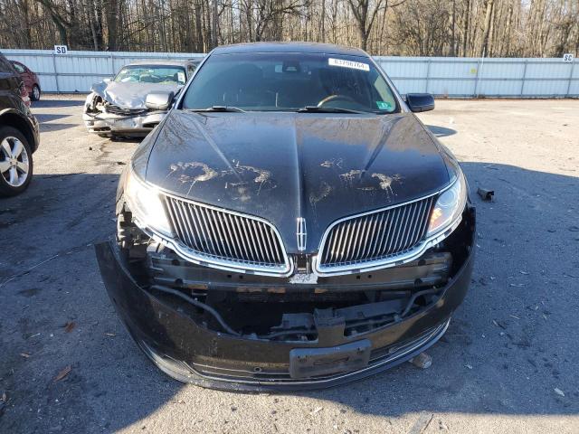 1LNHL9FT3EG608220 - 2014 LINCOLN MKS BLACK photo 5