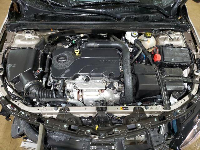 1G1ZD5ST6PF168189 - 2023 CHEVROLET MALIBU LT 棕色 照片 11