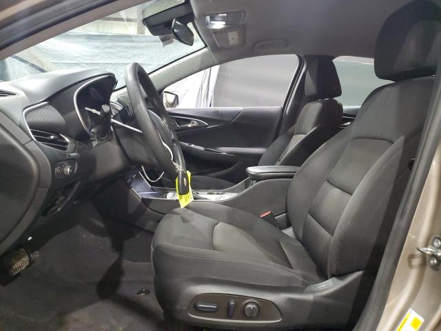 1G1ZD5ST6PF168189 - 2023 CHEVROLET MALIBU LT 棕色 照片 7