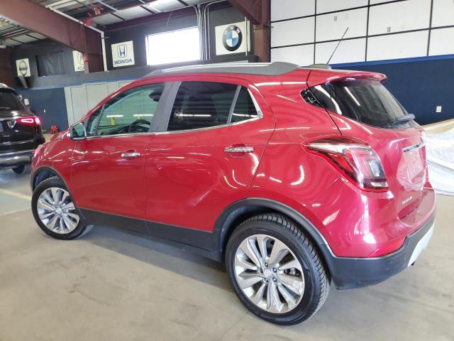 KL4CJESB7JB612895 - 2018 BUICK ENCORE PREFERRED أحمر صورة 2