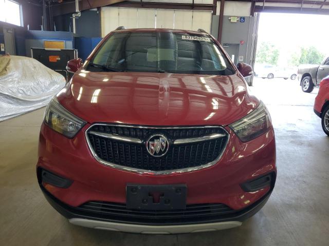 KL4CJESB7JB612895 - 2018 BUICK ENCORE PREFERRED أحمر صورة 5