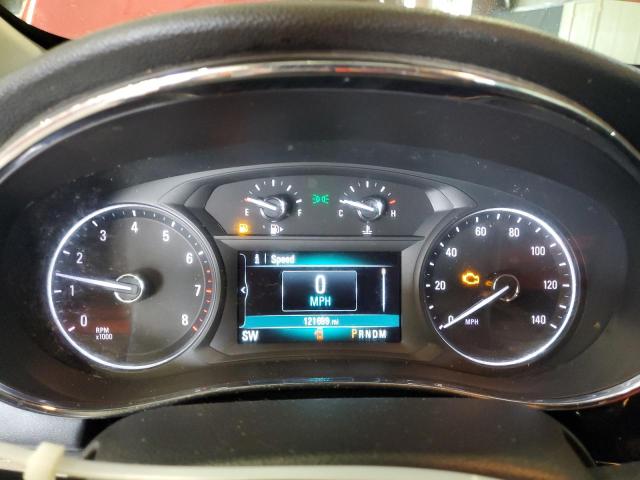 KL4CJESB7JB612895 - 2018 BUICK ENCORE PREFERRED أحمر صورة 9