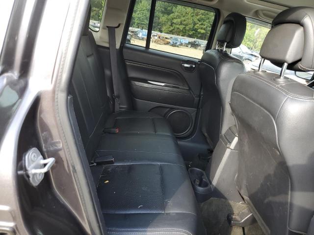 1C4NJDEB9GD746468 - 2016 JEEP COMPASS LATITUDE Boz foto 11