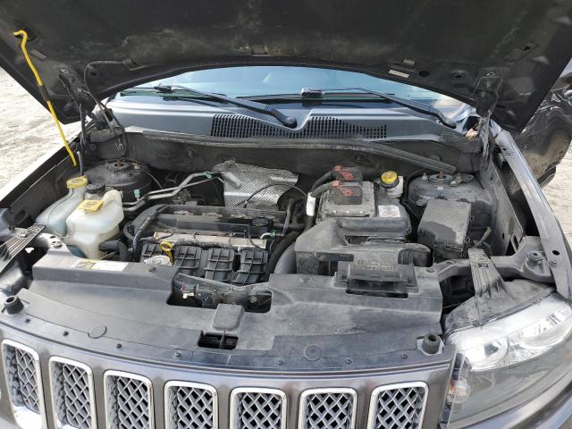 1C4NJDEB9GD746468 - 2016 JEEP COMPASS LATITUDE Boz foto 12