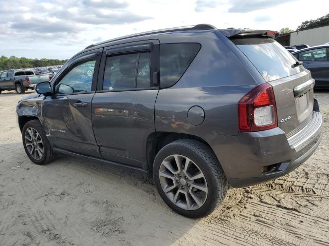 1C4NJDEB9GD746468 - 2016 JEEP COMPASS LATITUDE Boz foto 2