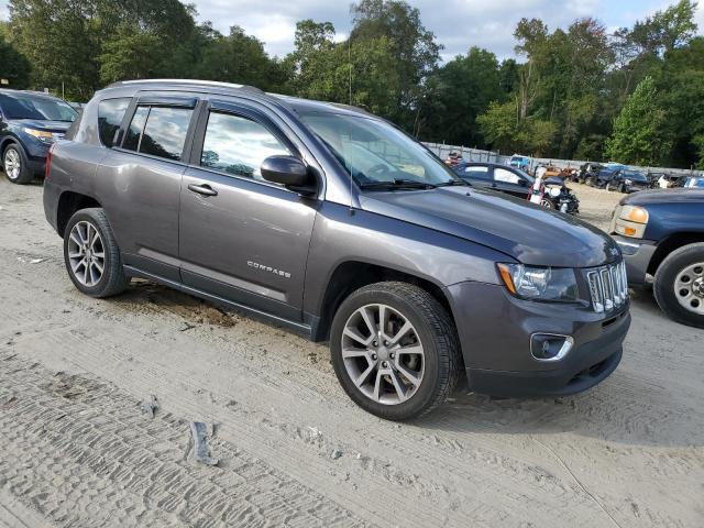 1C4NJDEB9GD746468 - 2016 JEEP COMPASS LATITUDE Boz foto 4