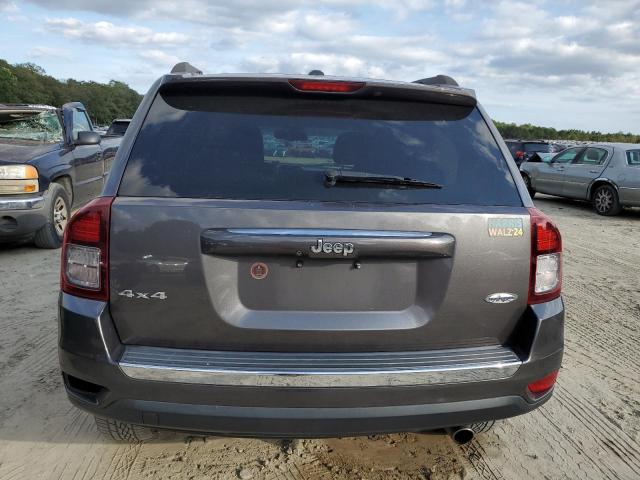 1C4NJDEB9GD746468 - 2016 JEEP COMPASS LATITUDE Boz foto 6