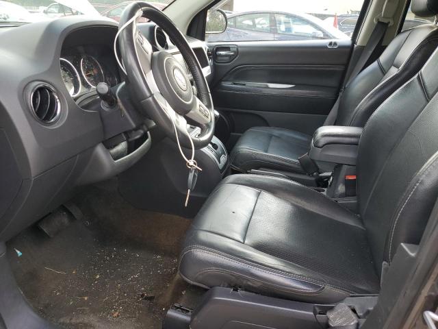1C4NJDEB9GD746468 - 2016 JEEP COMPASS LATITUDE Boz foto 7