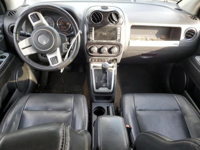 1C4NJDEB9GD746468 - 2016 JEEP COMPASS LATITUDE Boz foto 8