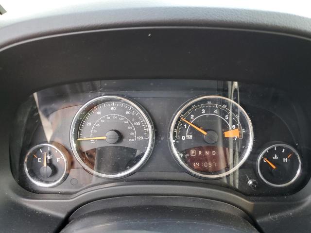 1C4NJDEB9GD746468 - 2016 JEEP COMPASS LATITUDE Boz foto 9