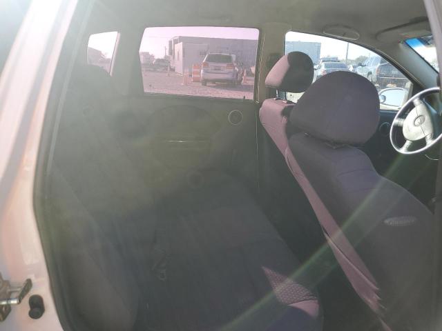 KL1TD66607B766722 - 2007 CHEVROLET AVEO BASE Ağ foto 10