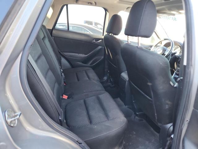 JM3KE4CY3E0392120 - 2014 MAZDA CX-5 TOURING GRAY photo 11