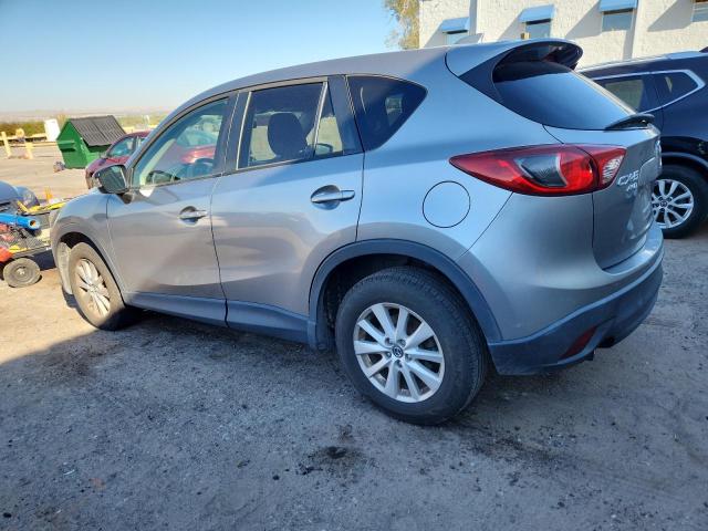 JM3KE4CY3E0392120 - 2014 MAZDA CX-5 TOURING GRAY photo 2