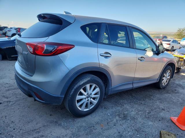 JM3KE4CY3E0392120 - 2014 MAZDA CX-5 TOURING GRAY photo 3