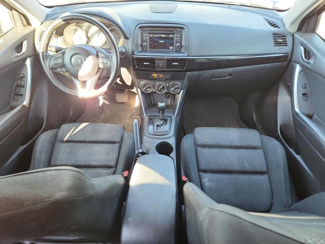 JM3KE4CY3E0392120 - 2014 MAZDA CX-5 TOURING GRAY photo 8