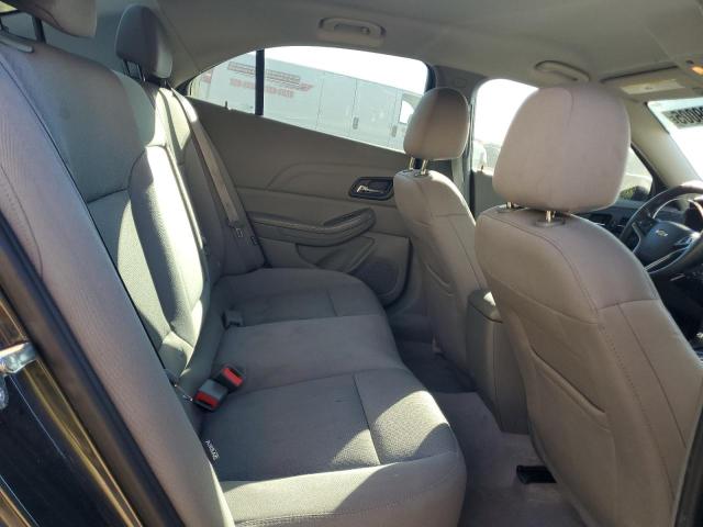 1G11B5SL9FF233196 - 2015 CHEVROLET MALIBU LS GRAY photo 10