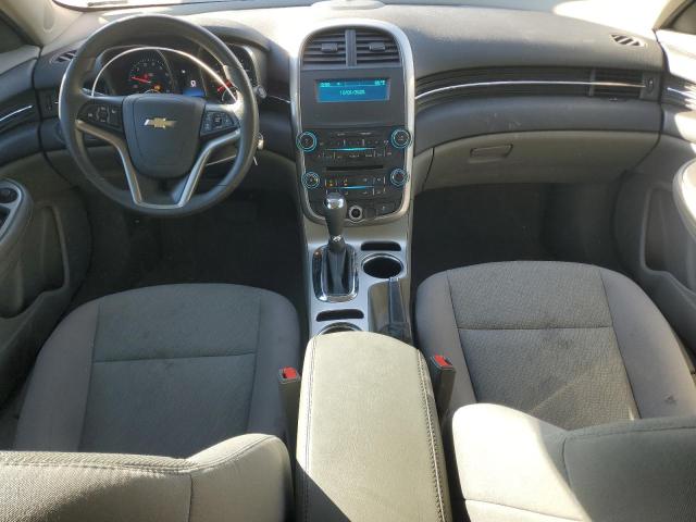 1G11B5SL9FF233196 - 2015 CHEVROLET MALIBU LS GRAY photo 8