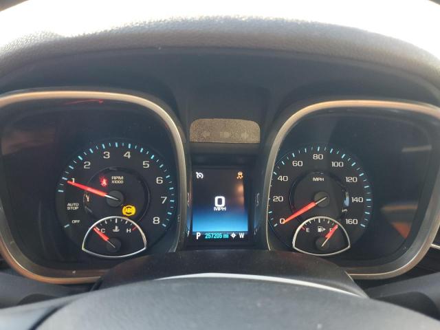 1G11B5SL9FF233196 - 2015 CHEVROLET MALIBU LS GRAY photo 9