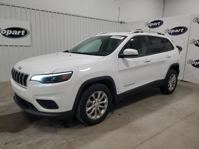 2020 JEEP CHEROKEE LATITUDE, 
