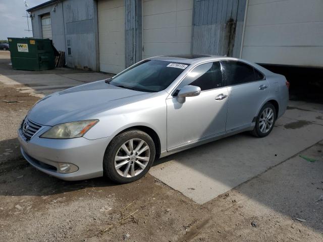 2010 LEXUS ES 350, 