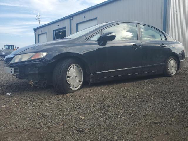 2009 HONDA CIVIC HYBRID, 