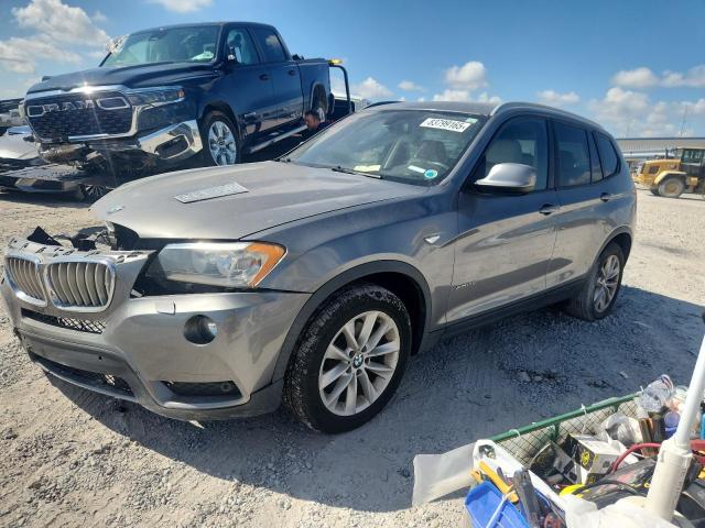 2014 BMW X3 XDRIVE28I, 