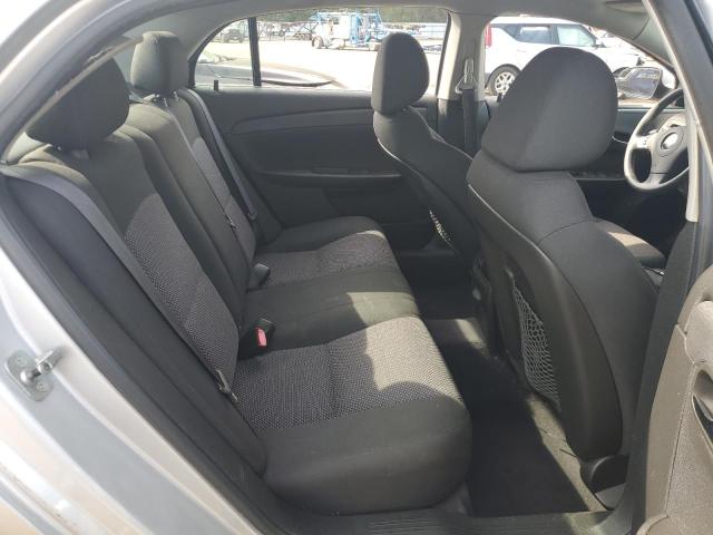 1G1ZC5EB0AF241943 - 2010 CHEVROLET MALIBU 1LT SILVER photo 10