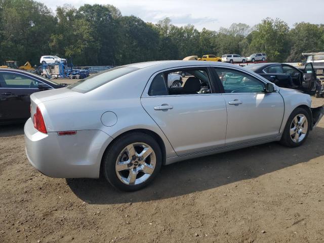 1G1ZC5EB0AF241943 - 2010 CHEVROLET MALIBU 1LT SILVER photo 3