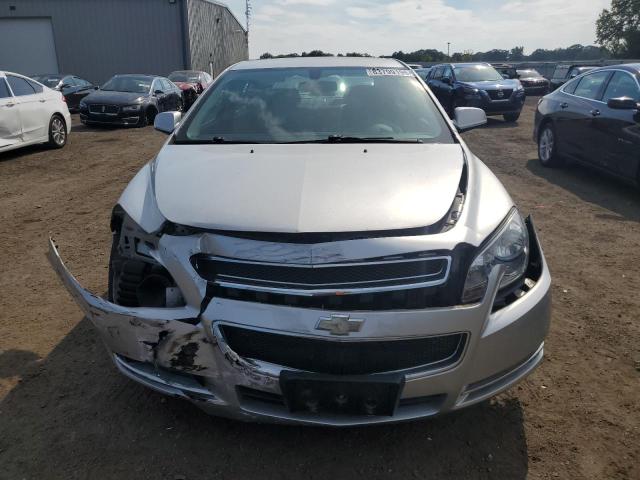 1G1ZC5EB0AF241943 - 2010 CHEVROLET MALIBU 1LT SILVER photo 5