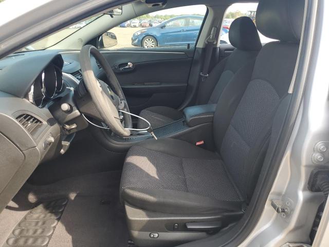 1G1ZC5EB0AF241943 - 2010 CHEVROLET MALIBU 1LT SILVER photo 7