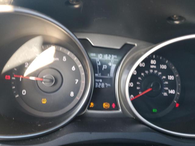 KMHTC6AD9DU136551 - 2013 HYUNDAI VELOSTER 银色 照片 9