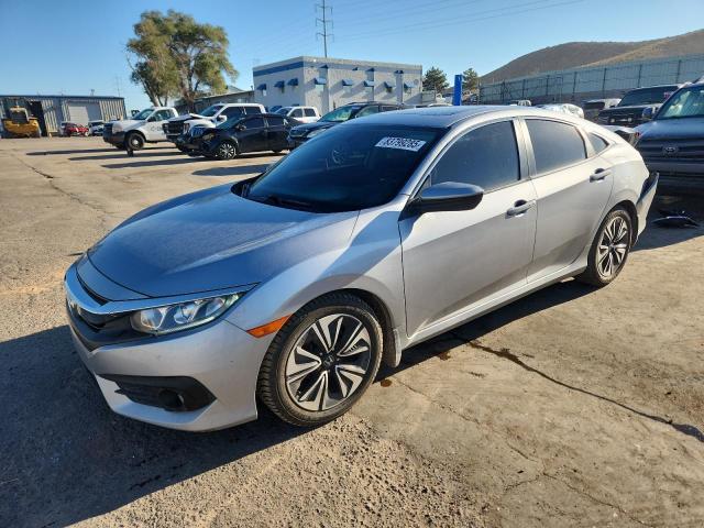 2017 HONDA CIVIC EXL, 