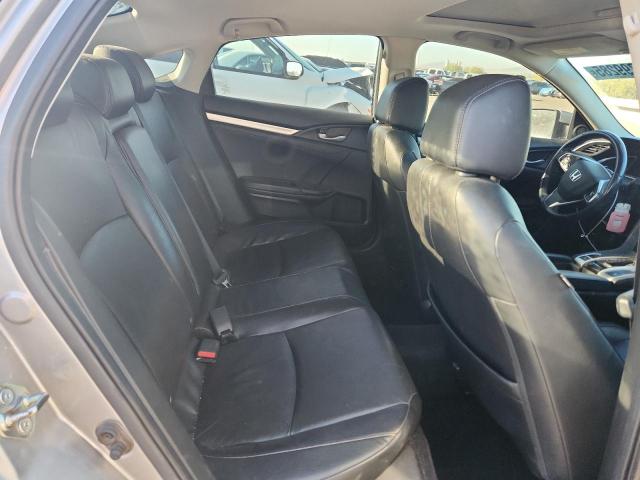 19XFC1F71HE006596 - 2017 HONDA CIVIC EXL Gümüş foto 10